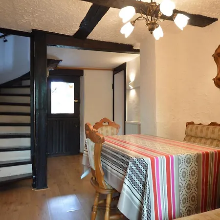 Tatil Evi Ruehlen Schneifel Escape, Cleaning Included *