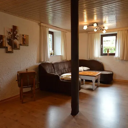 Tatil Evi Ruehlen Schneifel Escape, Cleaning Included