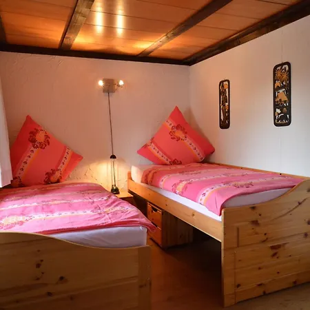 Tatil Evi Ruehlen Schneifel Escape, Cleaning Included