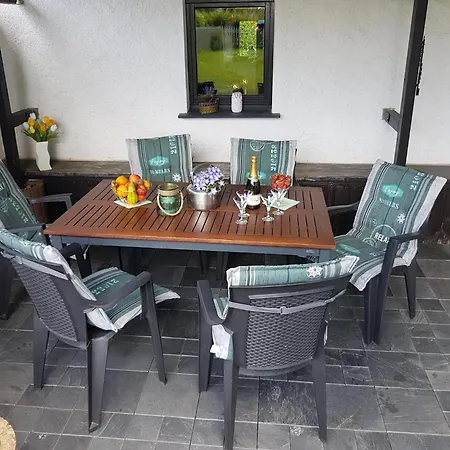 Ruehlen Schneifel Escape, Cleaning Included * Auw bei Prum
