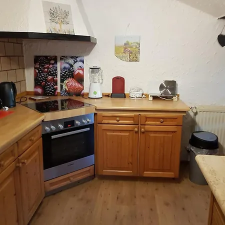 Ruehlen Schneifel Escape, Cleaning Included Tatil Evi *