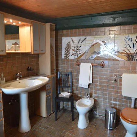 Tatil Evi Ruehlen Schneifel Escape, Cleaning Included