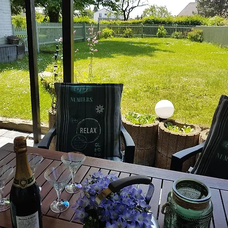 Ruehlen Schneifel Escape, Cleaning Included Tatil Evi *
